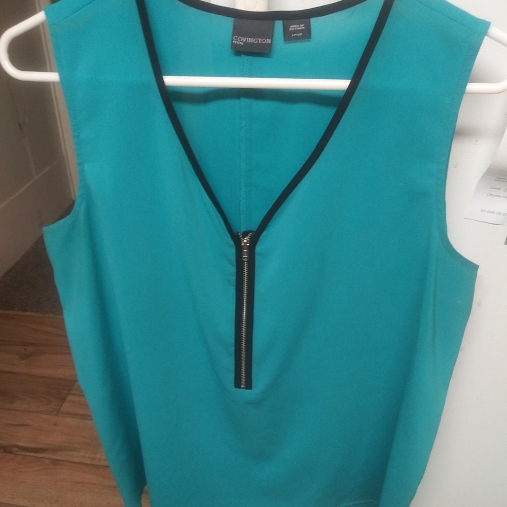 Shirt and jacket